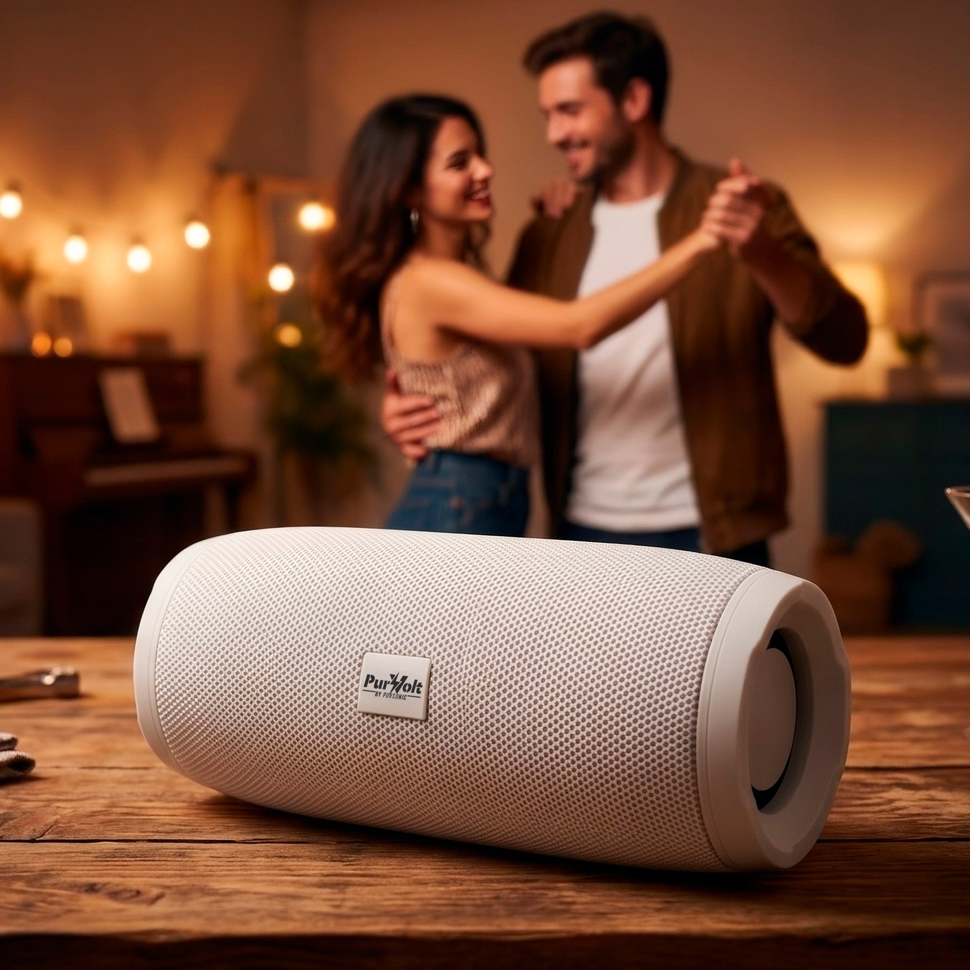 Pursonic Peak Wireless Speaker