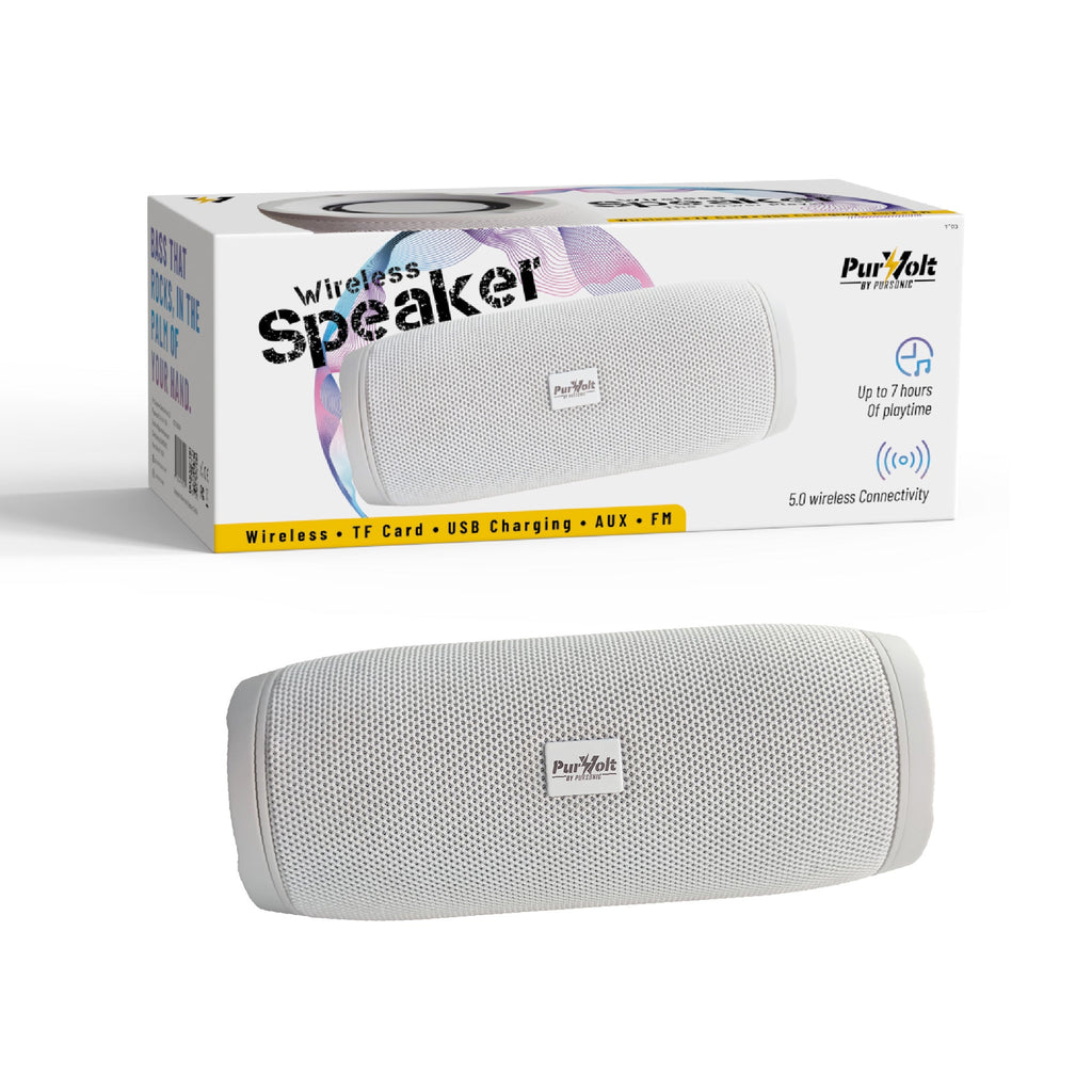 Pursonic Peak Wireless Speaker