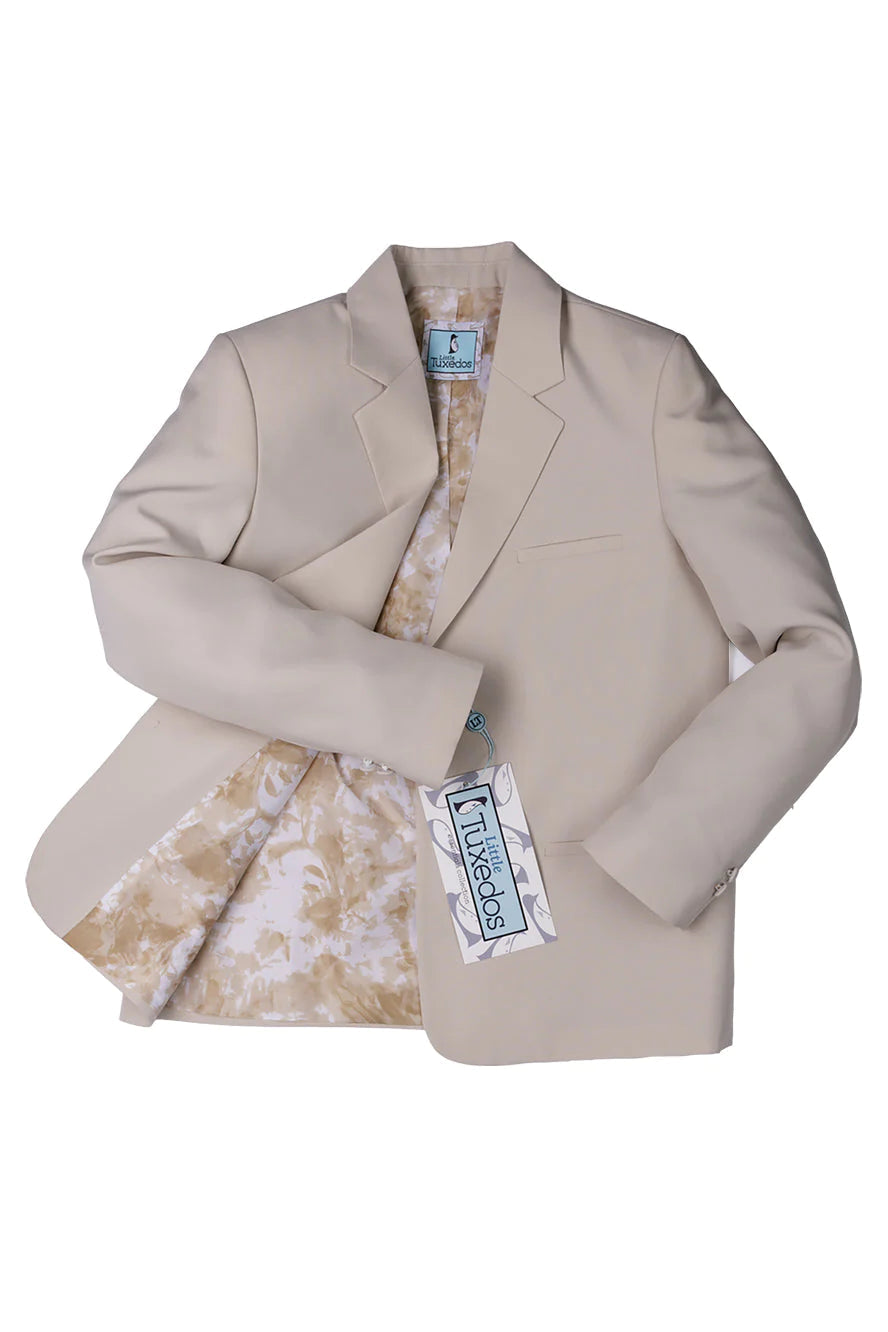"Mason" Kids Suit (5-Piece Set) 4