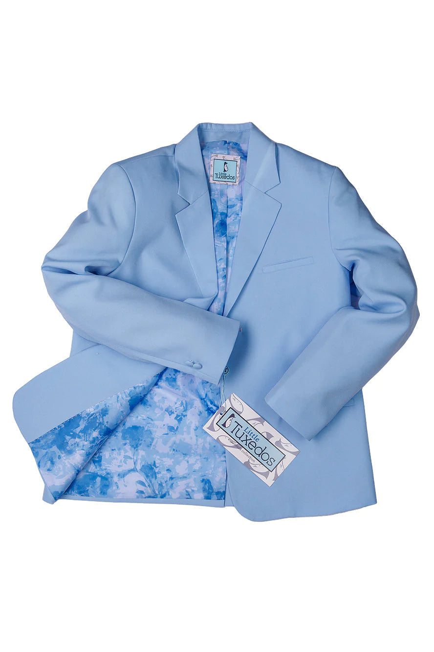 "Mason" Kids Suit (5-Piece Set) 3