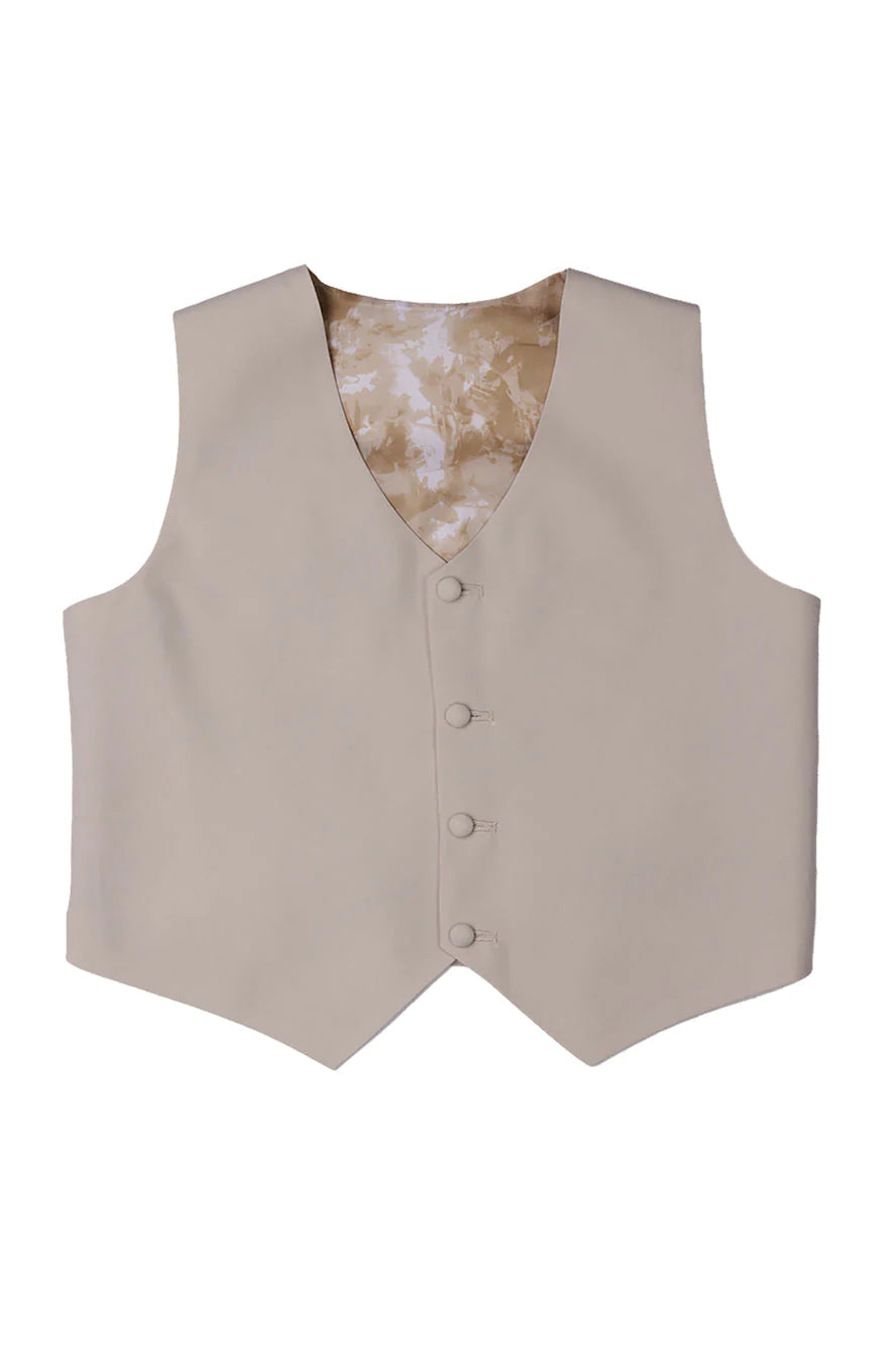 "Mason" Kids Suit (5-Piece Set) 4