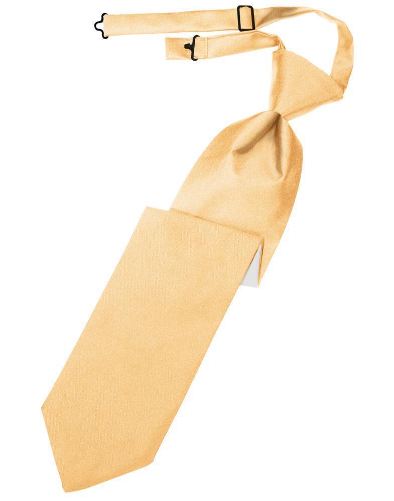 Luxury Satin Kids Necktie