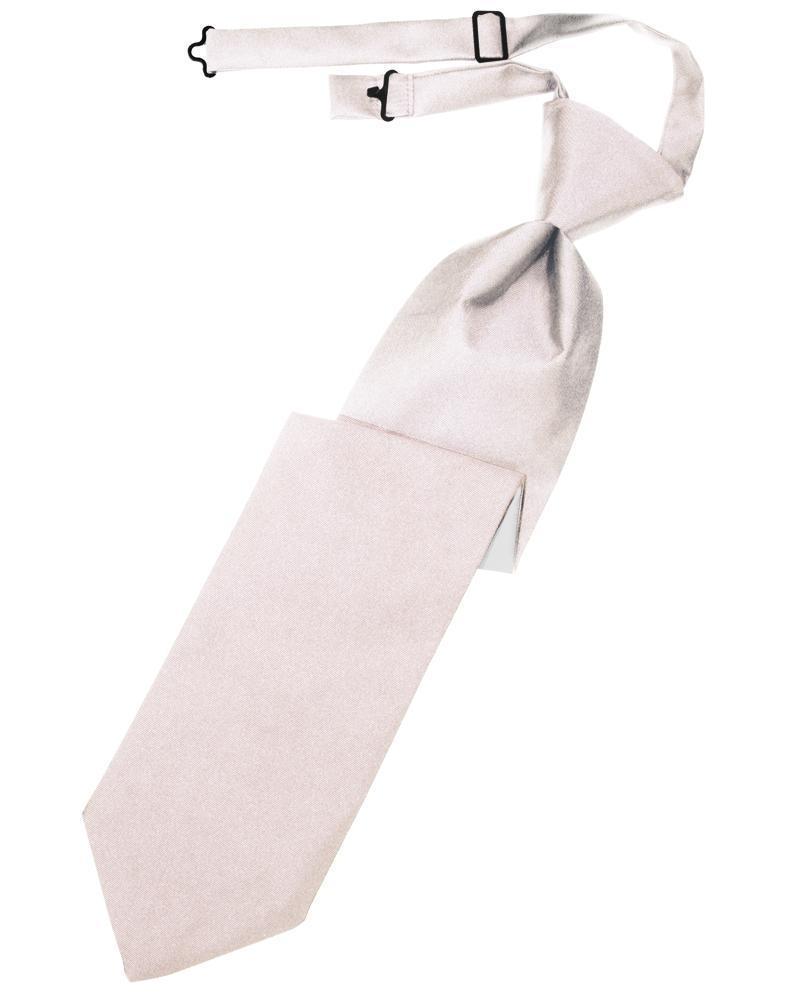 Luxury Satin Kids Necktie