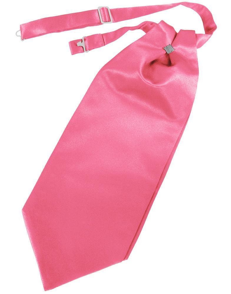 Solid Satin Kids Cravat
