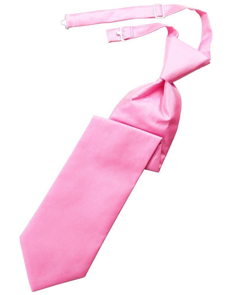 Solid Twill Kids Necktie