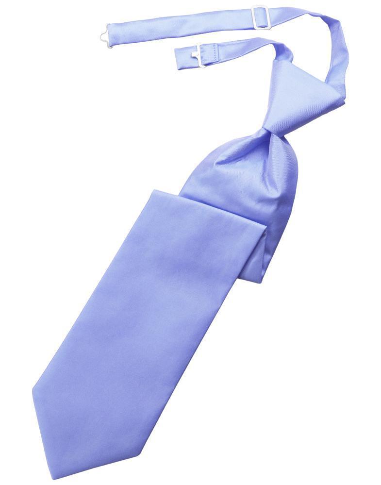 Solid Twill Kids Necktie