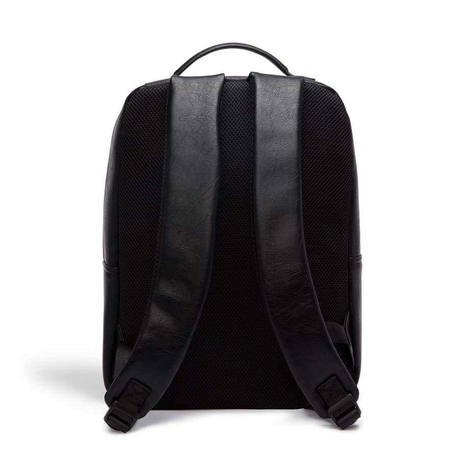 Acacia Black Laptop Backpack