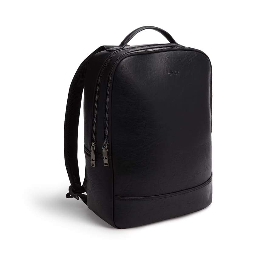 Acacia Black Laptop Backpack