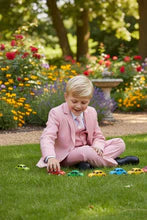 "Liam" Kids Suit (5-Piece Set)
