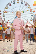 "Liam" Kids Suit (5-Piece Set)