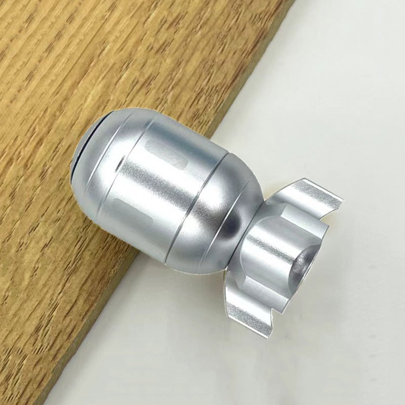 Metal Mini Torpedo Fidget Spinner
