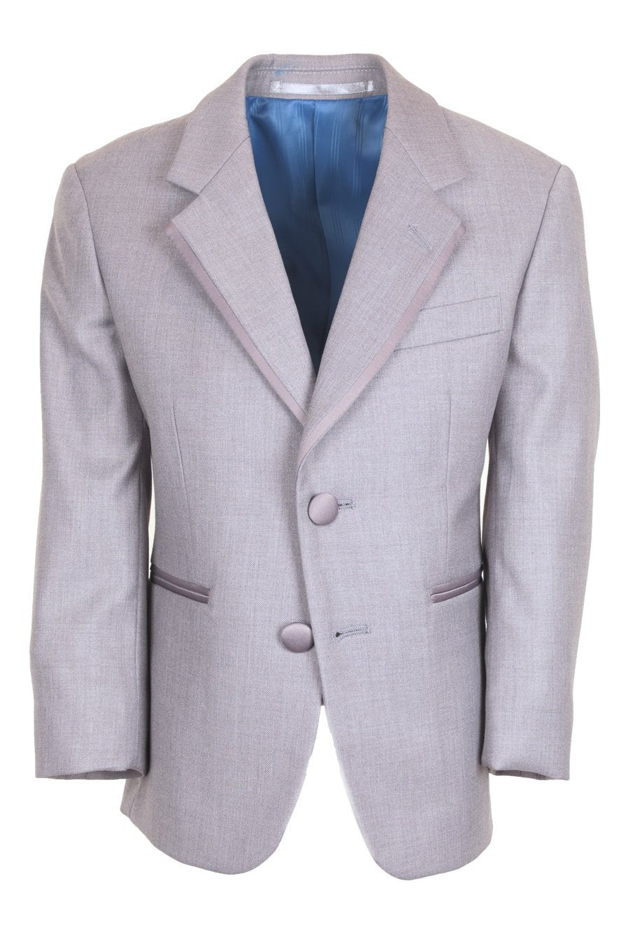 "Infinity" Kids Tuxedo Jacket Notch (Separates)