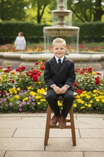 "Mason" Kids Suit (5-Piece Set)