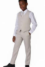 "Mason" Kids Suit (5-Piece Set) 4