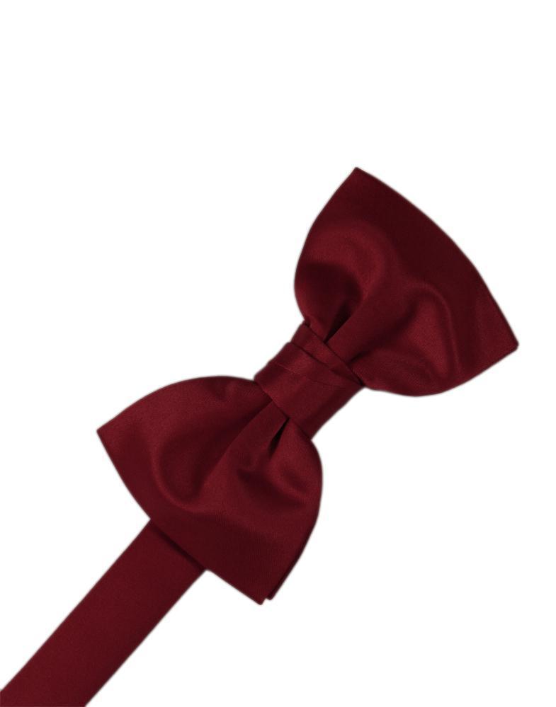 Luxury Satin Kids Bow Tie
