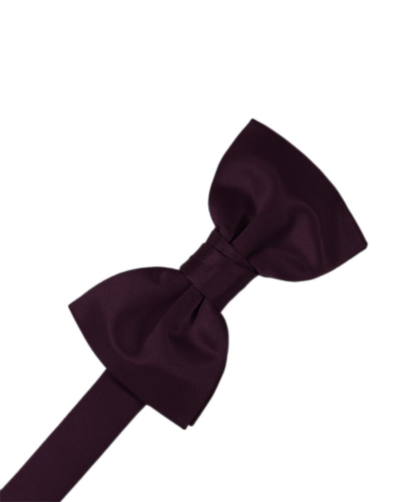 Luxury Satin Kids Bow Tie