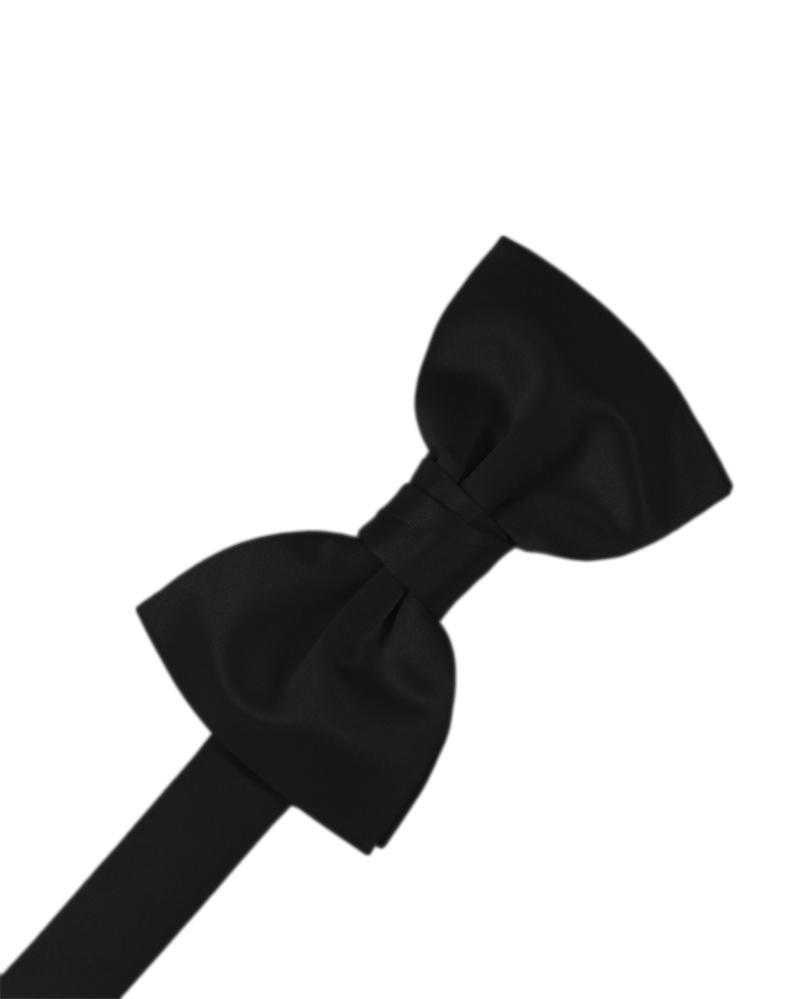 Luxury Satin Kids Bow Tie