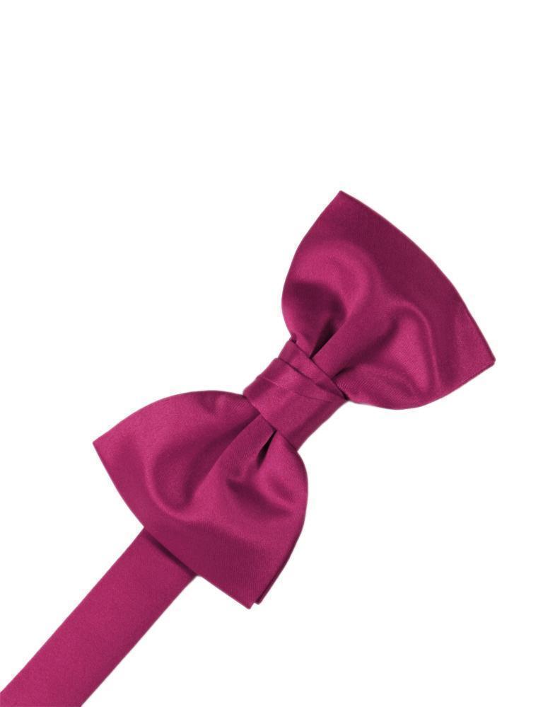 Luxury Satin Kids Bow Tie
