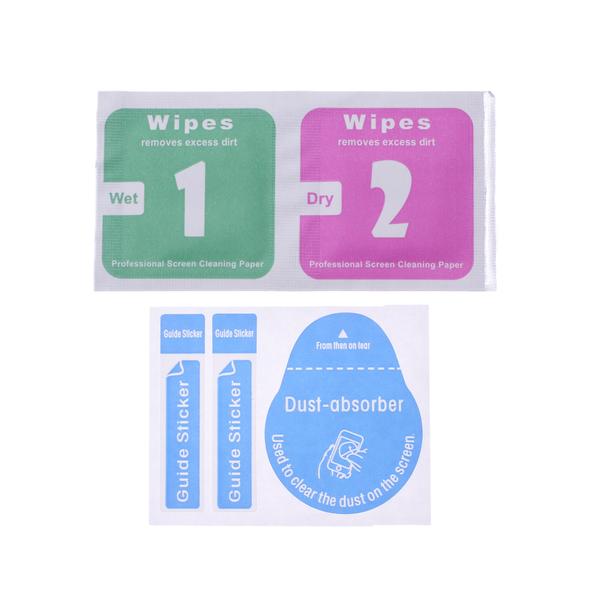 Clear iPhone 11 Pro MAX / XS MAX Full Glue Tempered Glass 6.5"