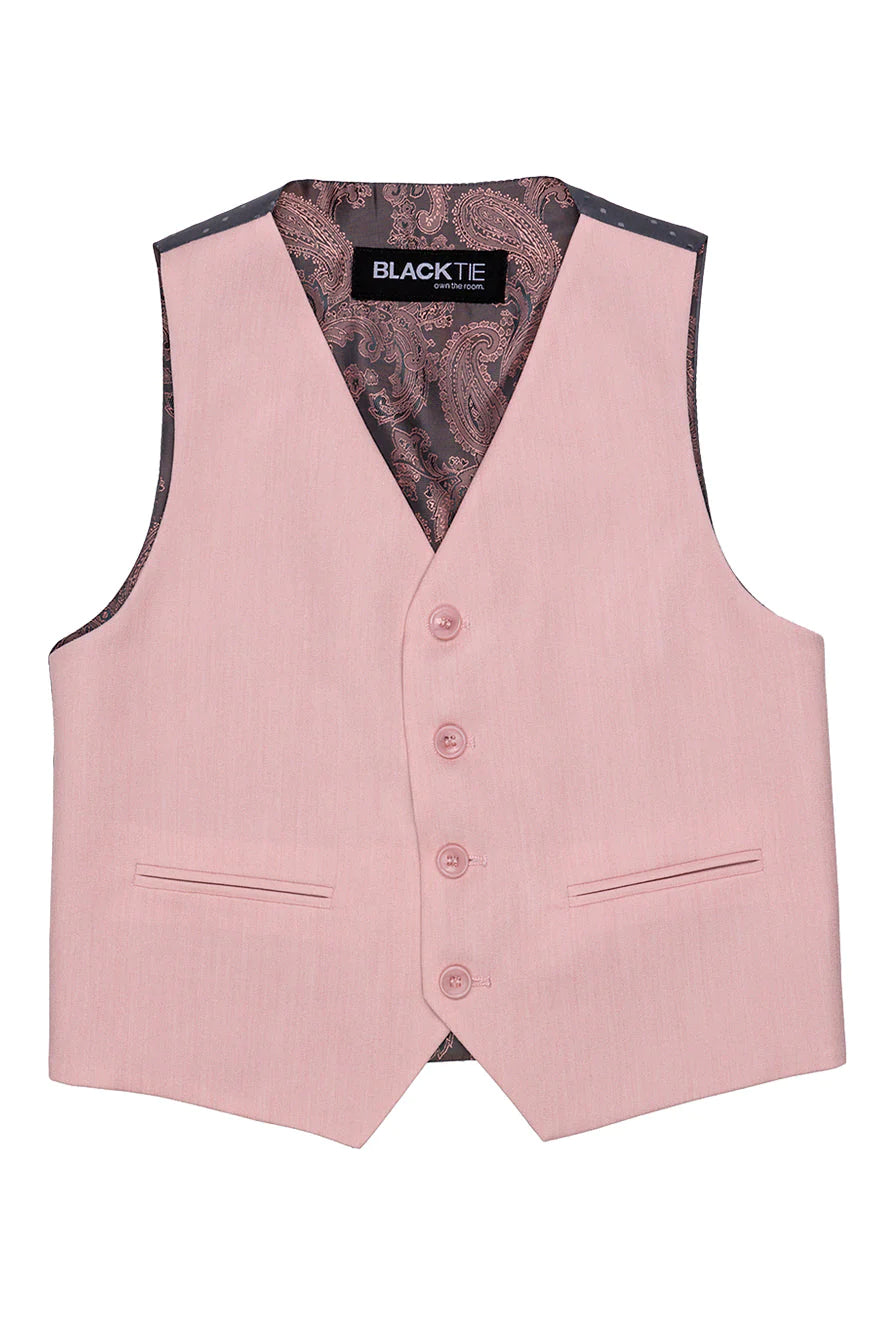 "Liam" Kids Suit (5-Piece Set)